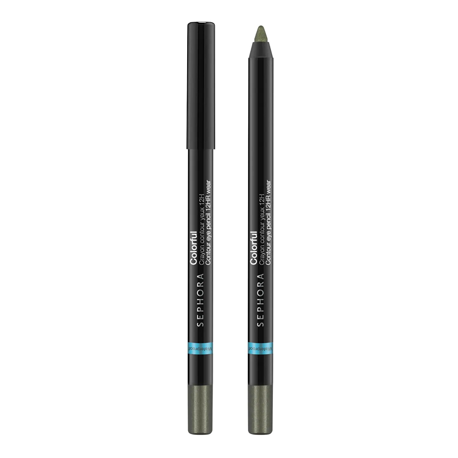 CRAYON CONTOUR YEUX 12H WATERPROOF (DELINEADOR DE OJOS APRUEBA DE AGUA)