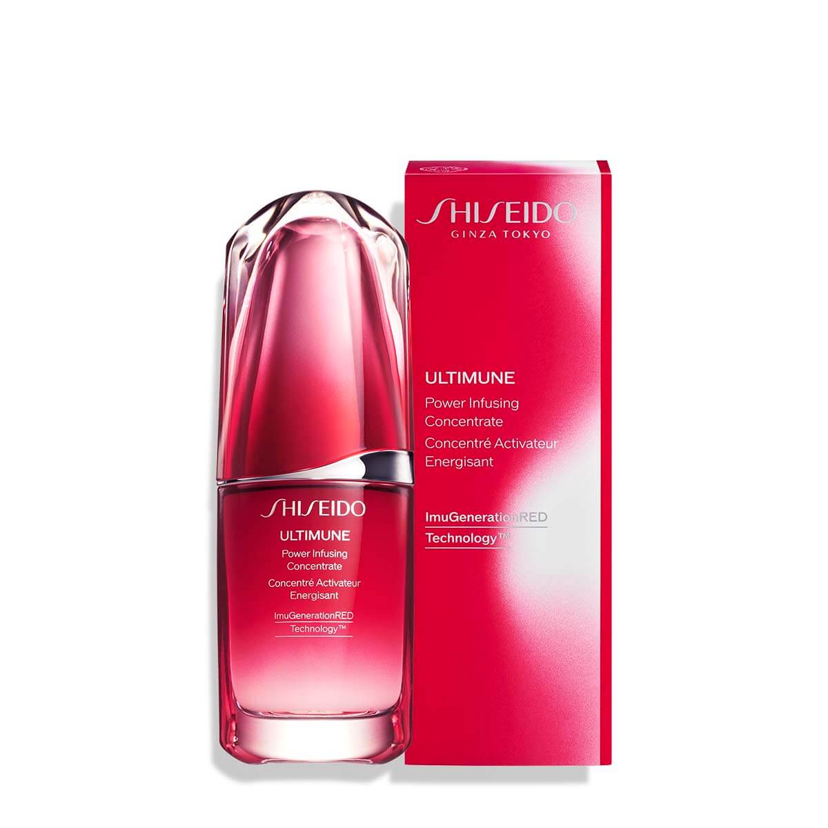 ULTIMUNE POWER INFUSING CONCENTRATE (SUERO ANTIEDAD PARA ROSTRO)