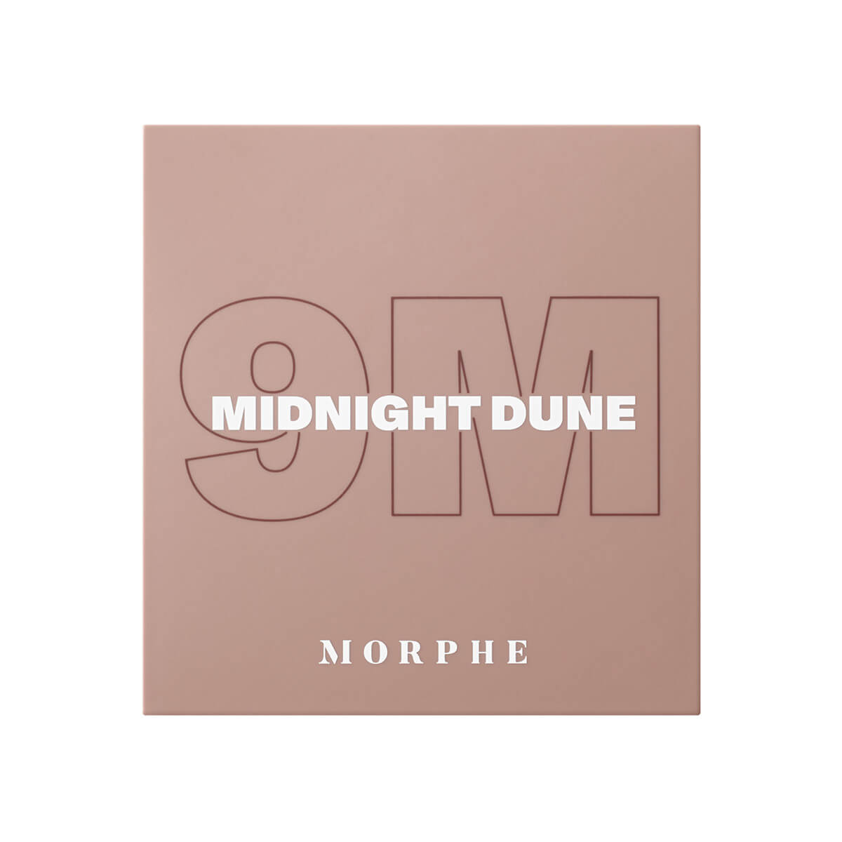 9M MIDNIGHT DUNE ARTISTRY PALETTE (PALETA DE SOMBRAS)