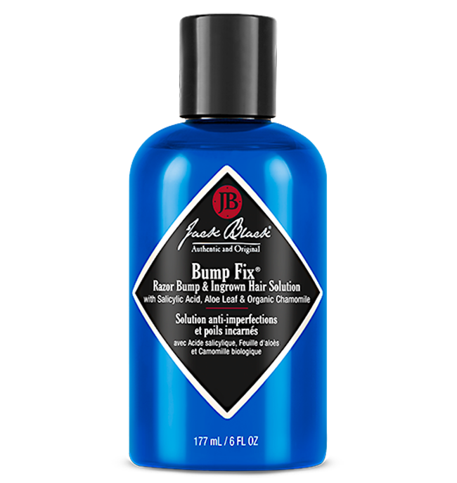 BUMP FIX RAZOR BUMP & INGROWN HAIR SOLUTION