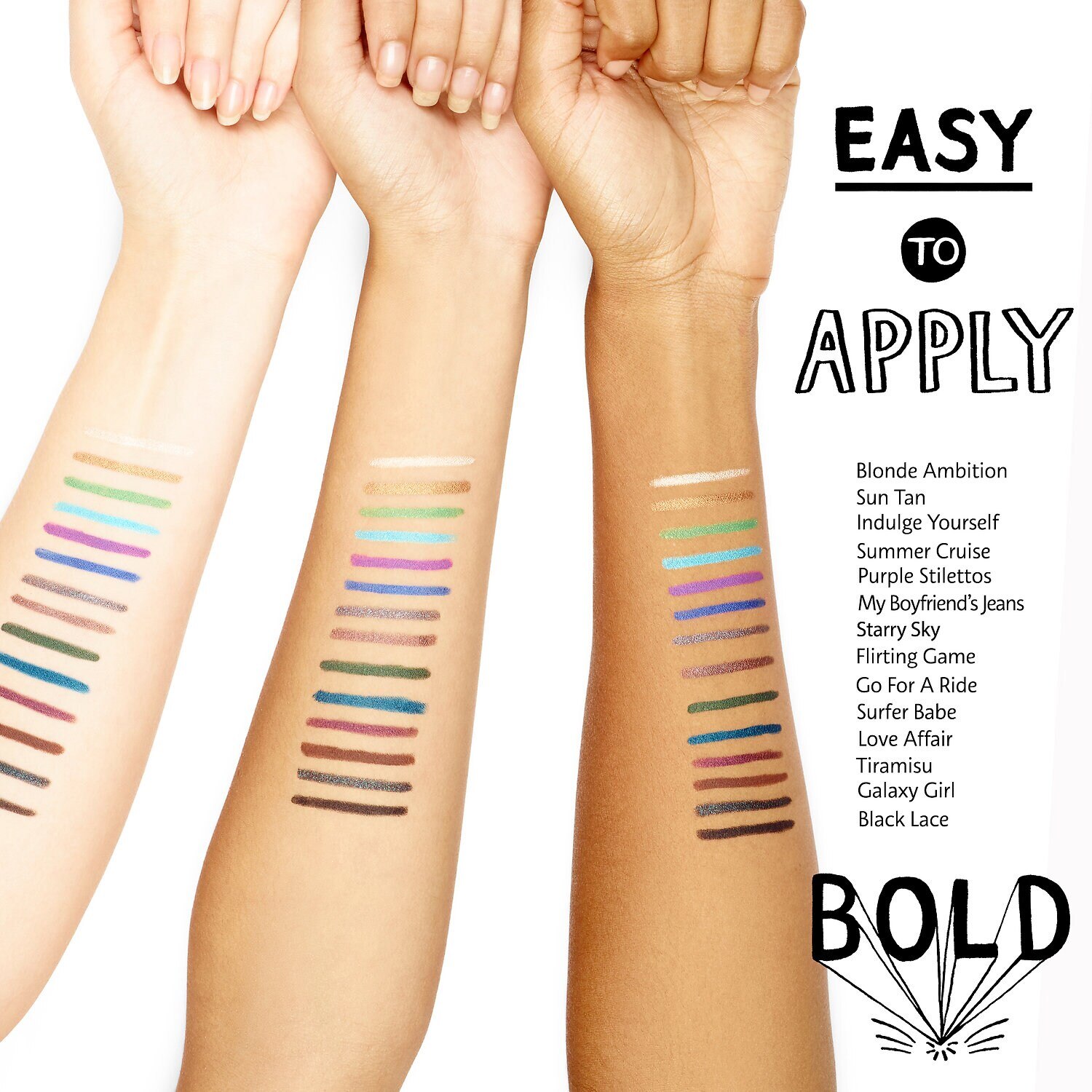 CONTOUR EYE PENCIL 12HR WEAR WATERPROOF