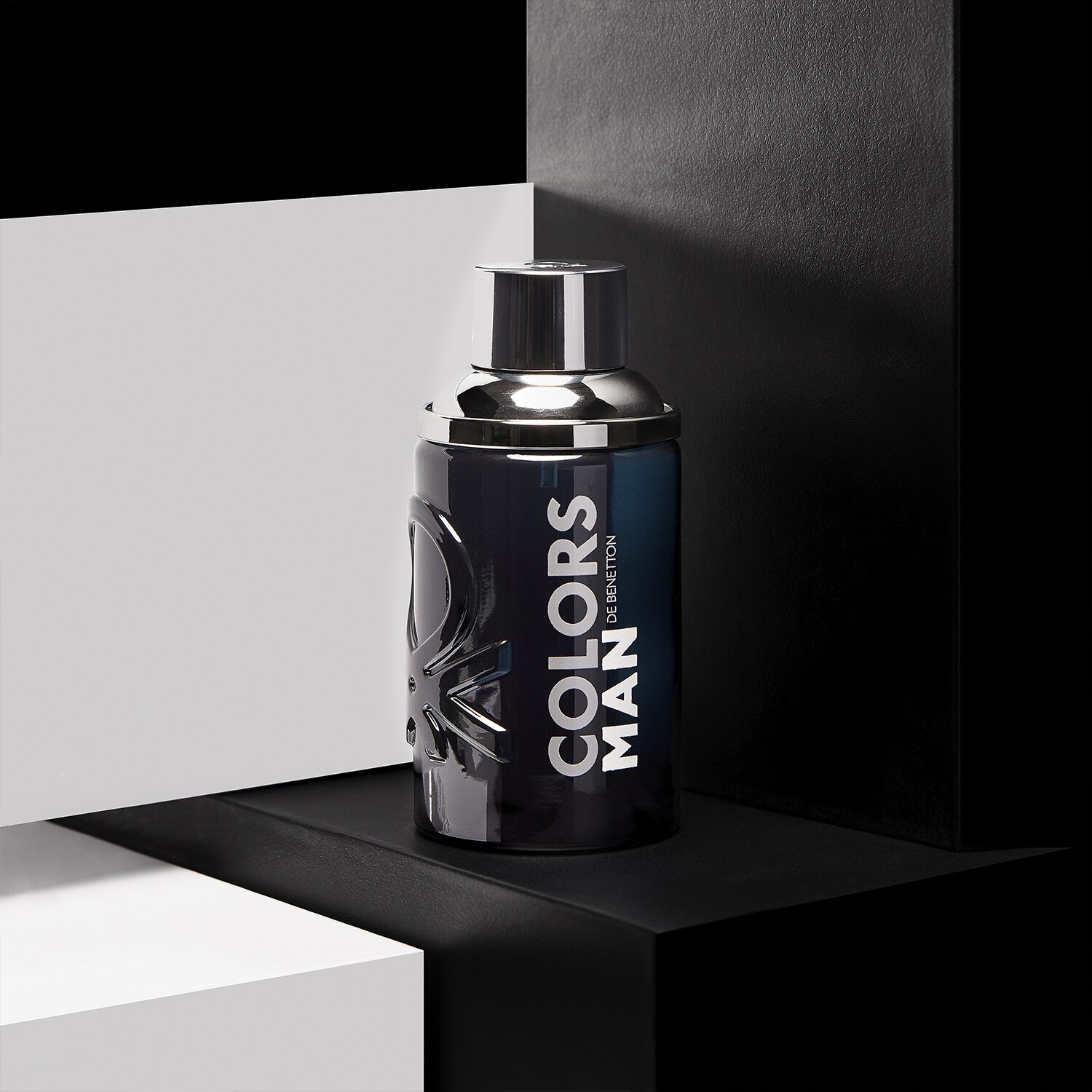 BENETTON COLORS BLACK EAU DE TOILETTE