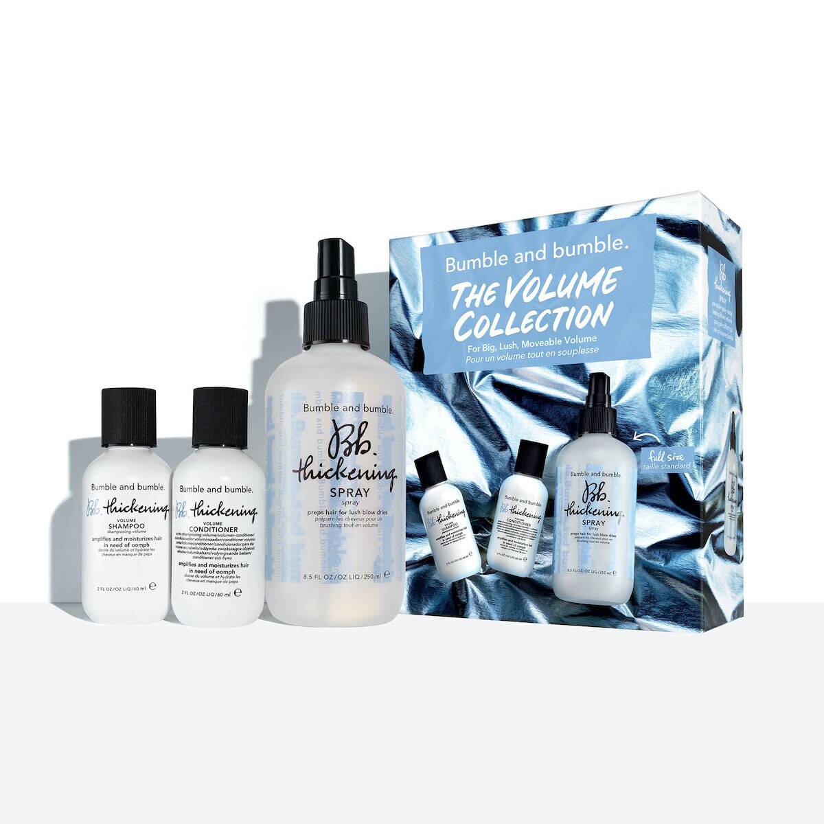 SET BUMBLE HOLIDAY 