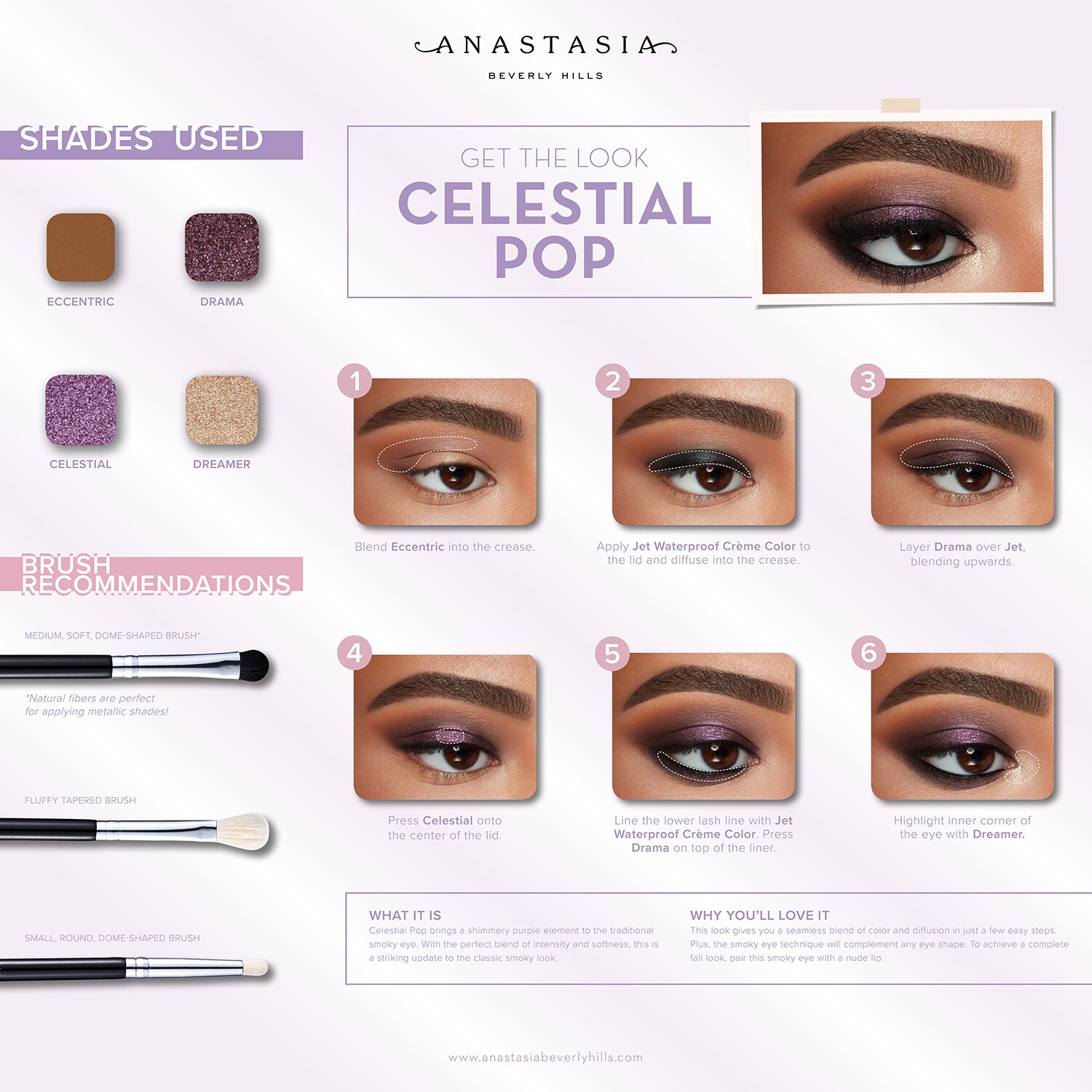 NORVINA EYE SHADOW PALETTE