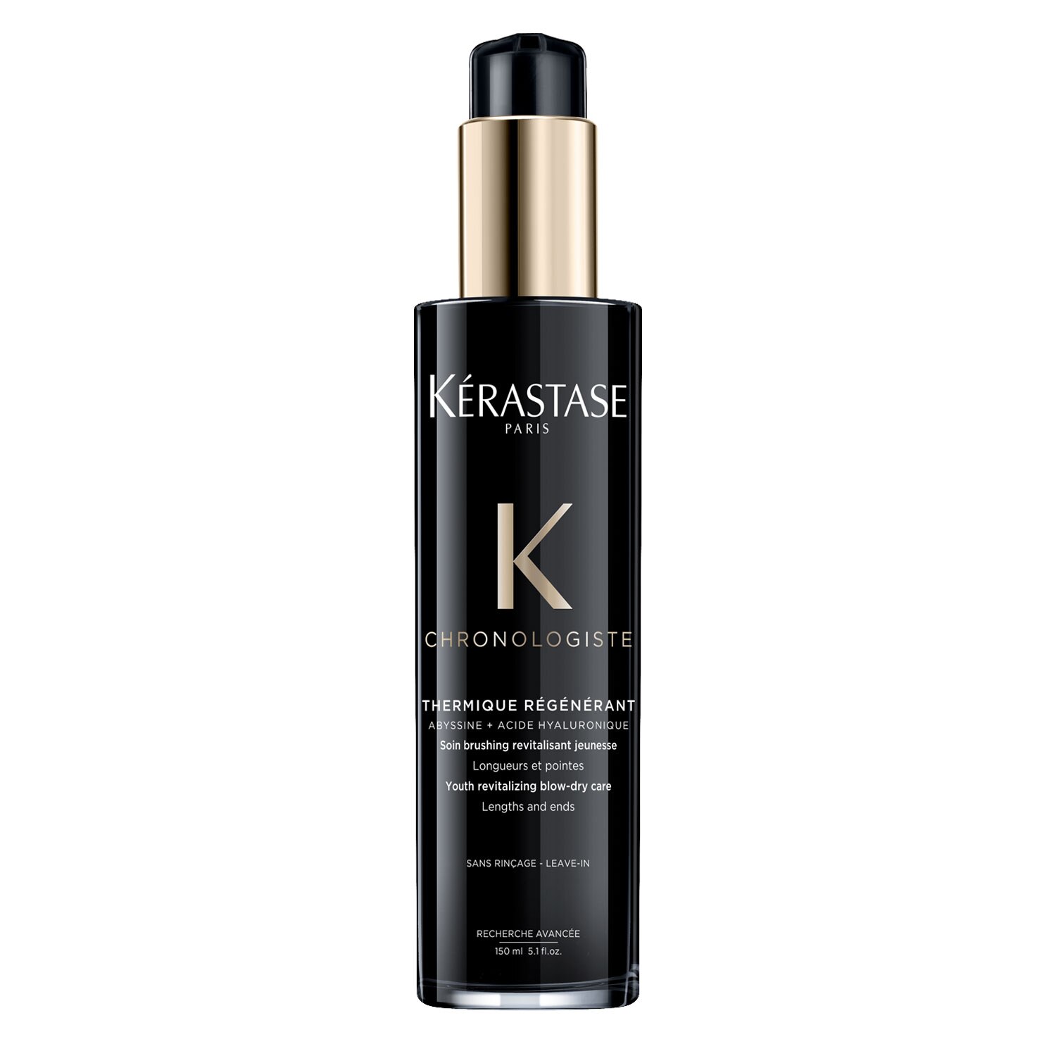 THERMIQUE R&Eacute;G&Eacute;N&Eacute;RATION CHRONOLOGISTE (TEXTURIZANTE REVITALIZANTE DE CABELLO)