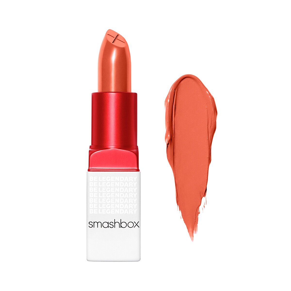 BE LEGENDARY PRIME & PLUSH LIPSTICK (LABIAL)