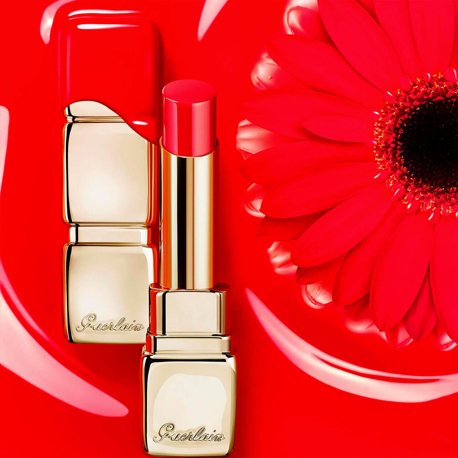 KISSKISS SHINE BLOOM (BARRA DE LABIOS)