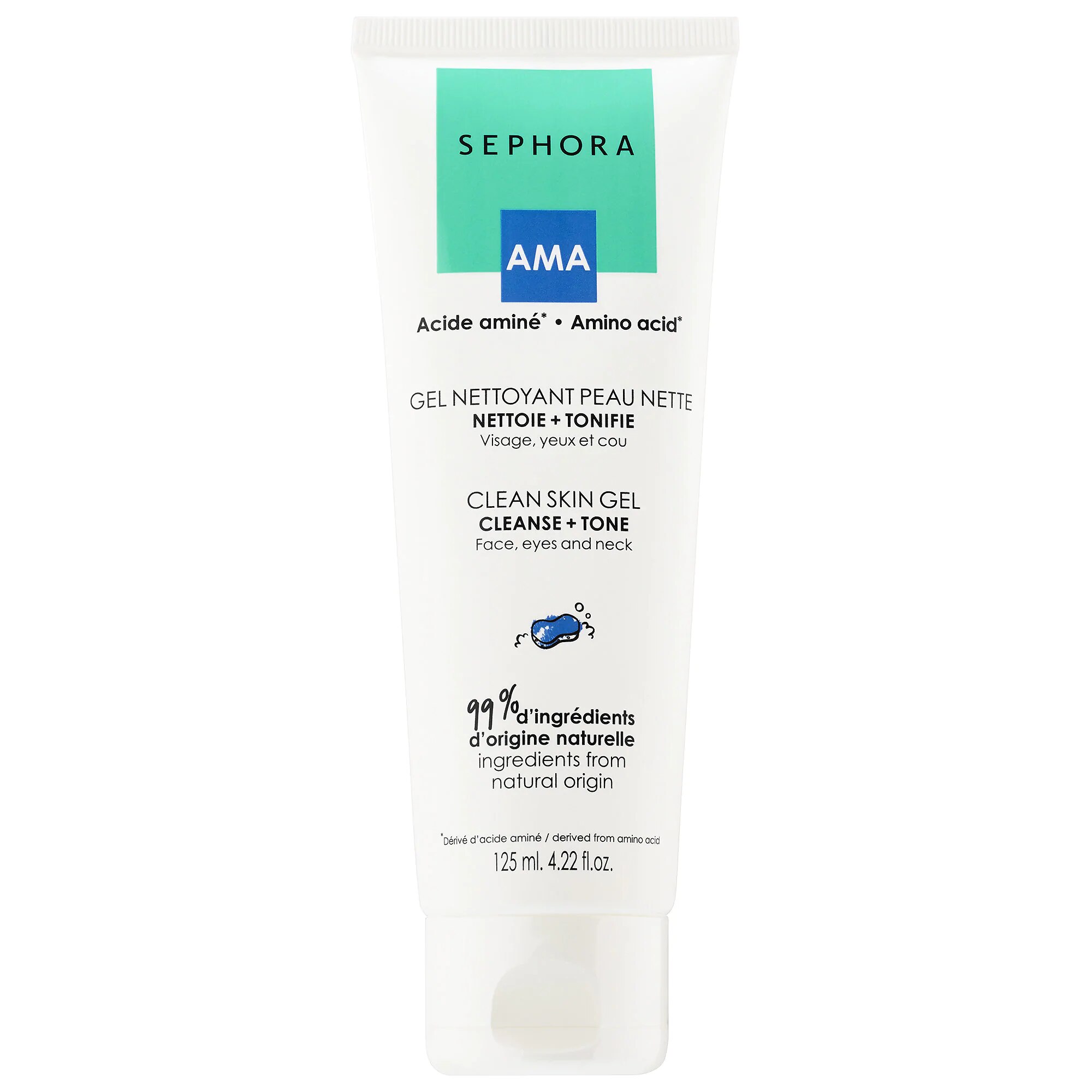 CLEAN SKIN GEL 125ML (GEL LIMPIADOR)