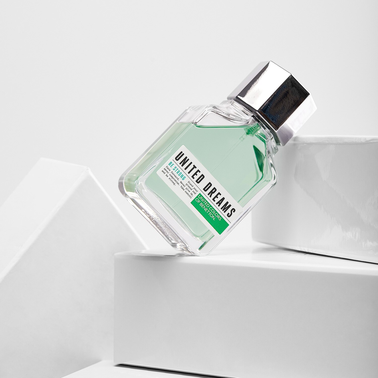 UNITED DREAMS BE STRONG EAU DE TOILETTE 100ML