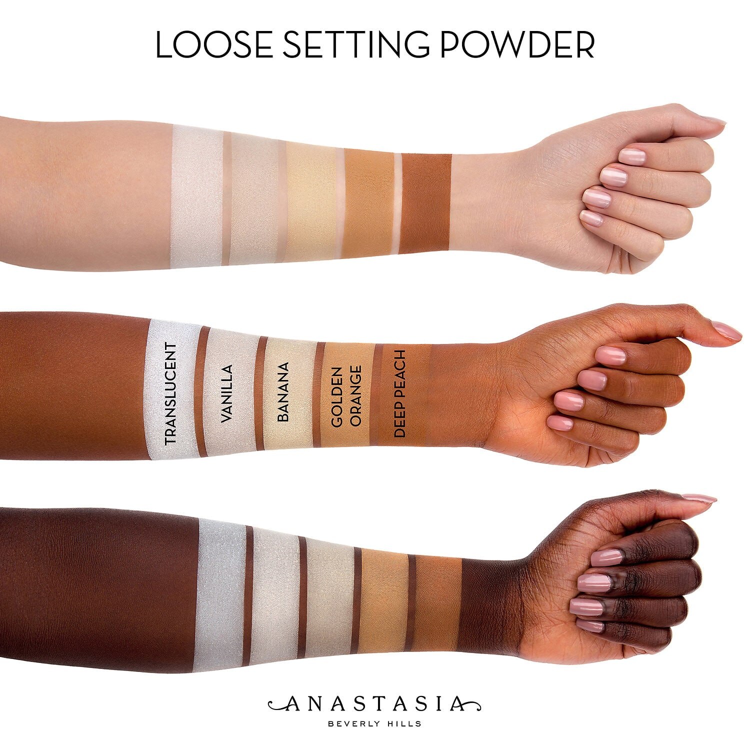 LOOSE SETTING POWDER (POLVO TRASL&Uacute;CIDO)