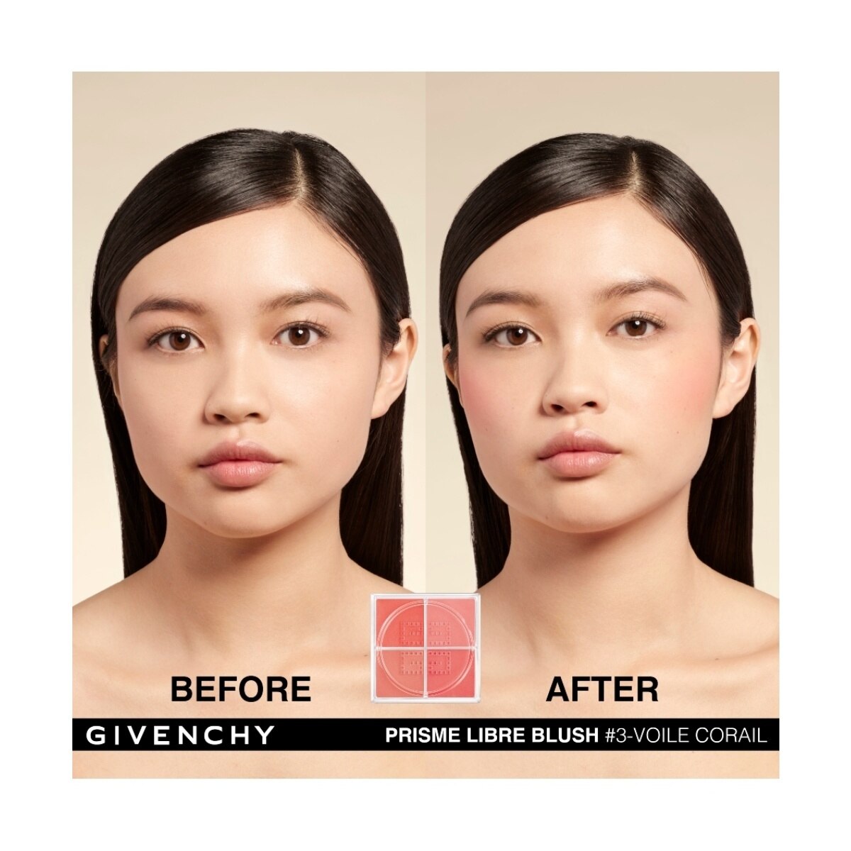 PRISME LIBRE BLUSH (RUBOR DE MEJILLAS EN POLVOS SUELTOS)