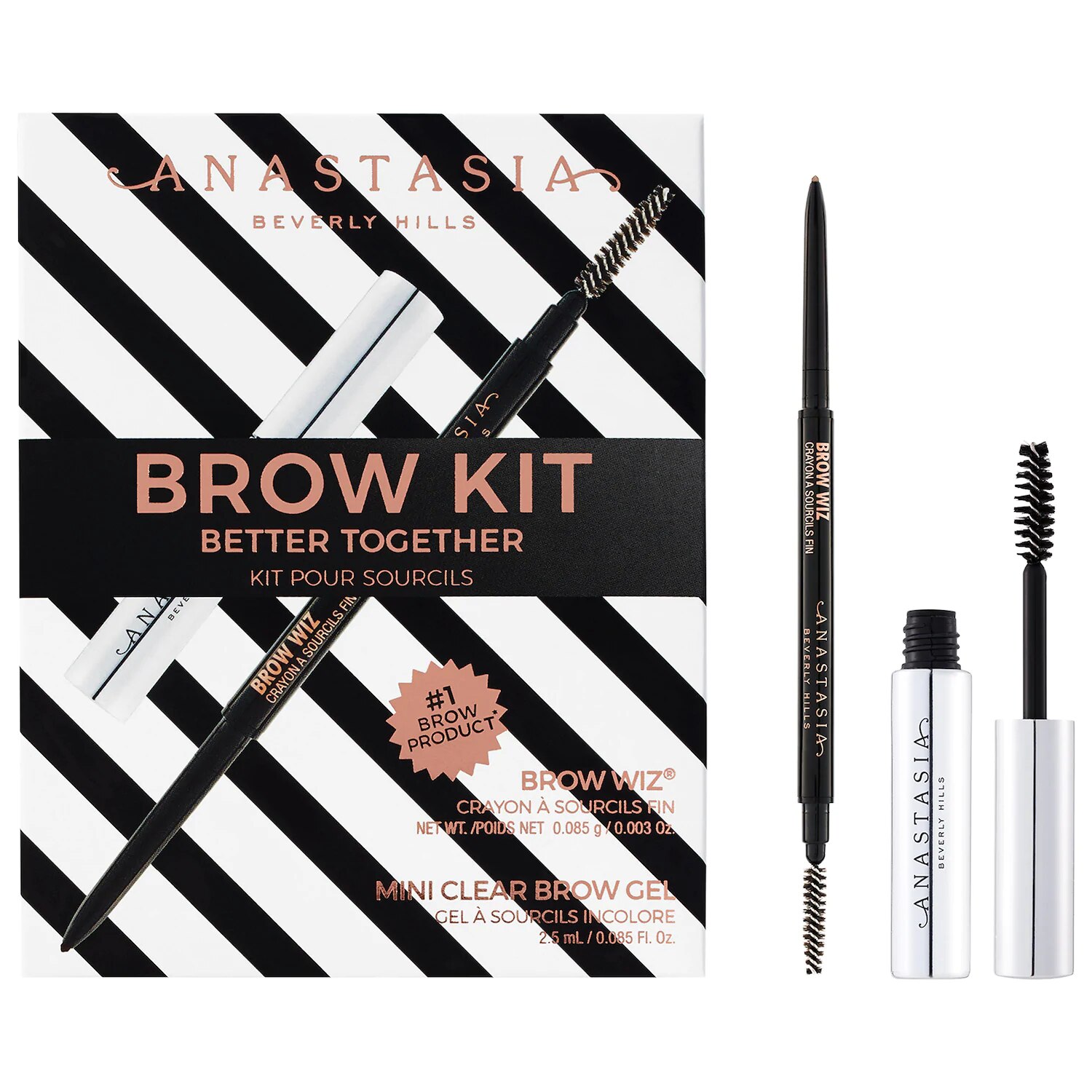 BETTER TOGETHER BROW KIT (KIT DE CEJAS)