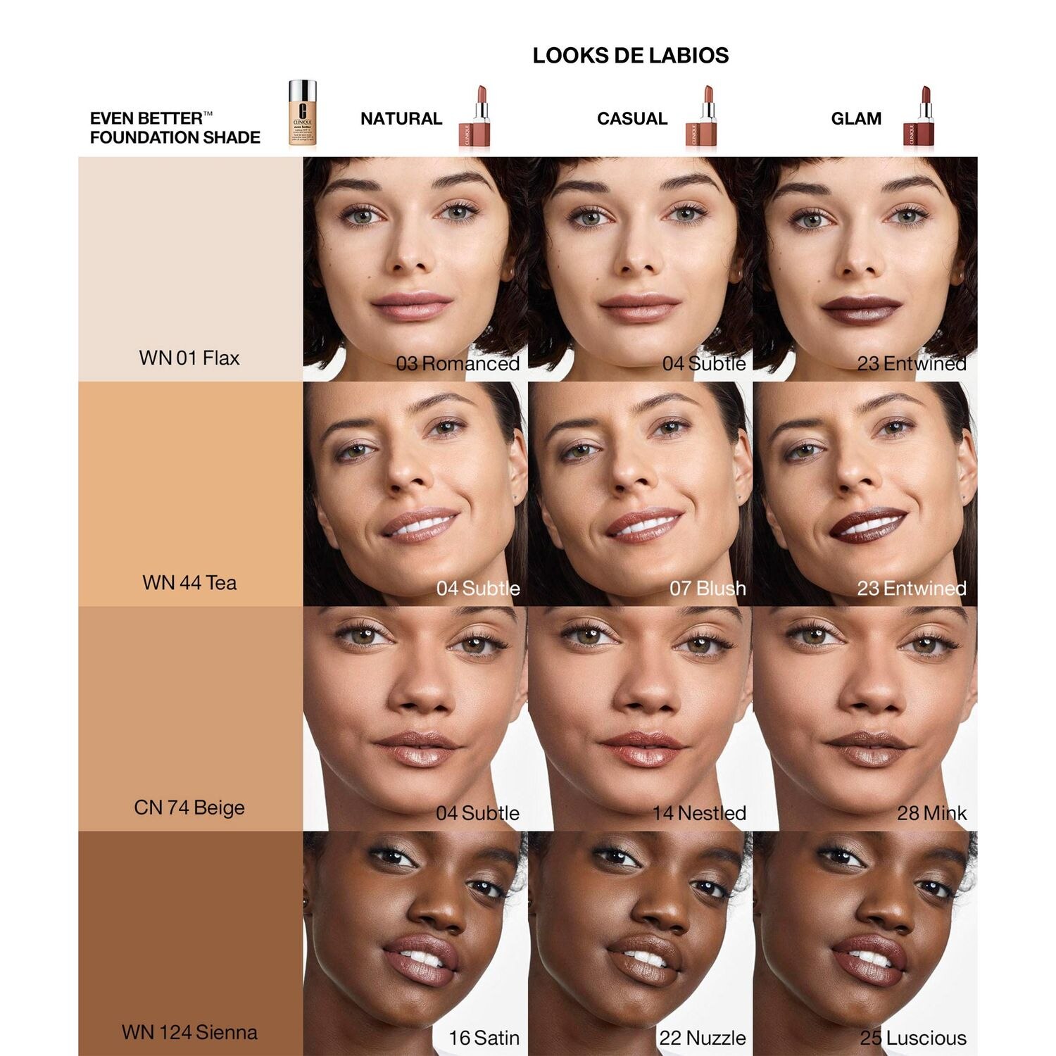 EVEN BETTER POP&trade; LIP COLOUR FOUNDATION