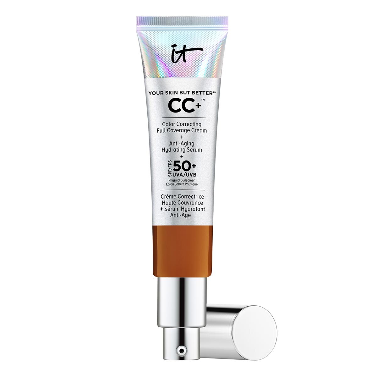 YOUR SKIN BUT BETTER&trade; CC+&trade; WITH SPF 50+