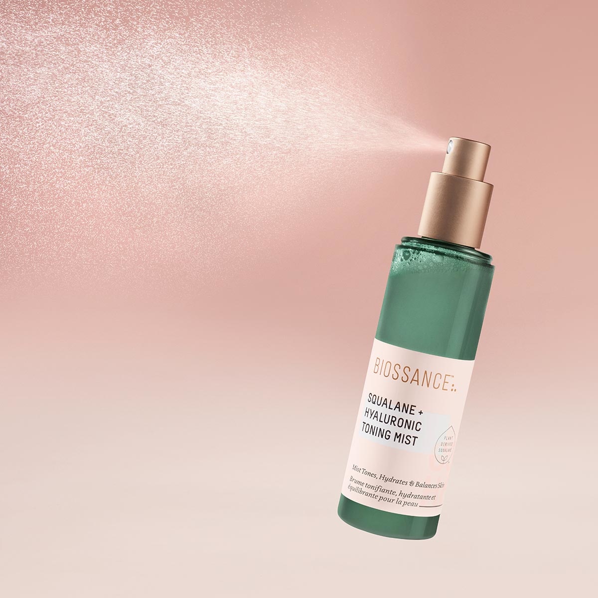 SQUALANE + HYALURONIC TONING MIST 75ML