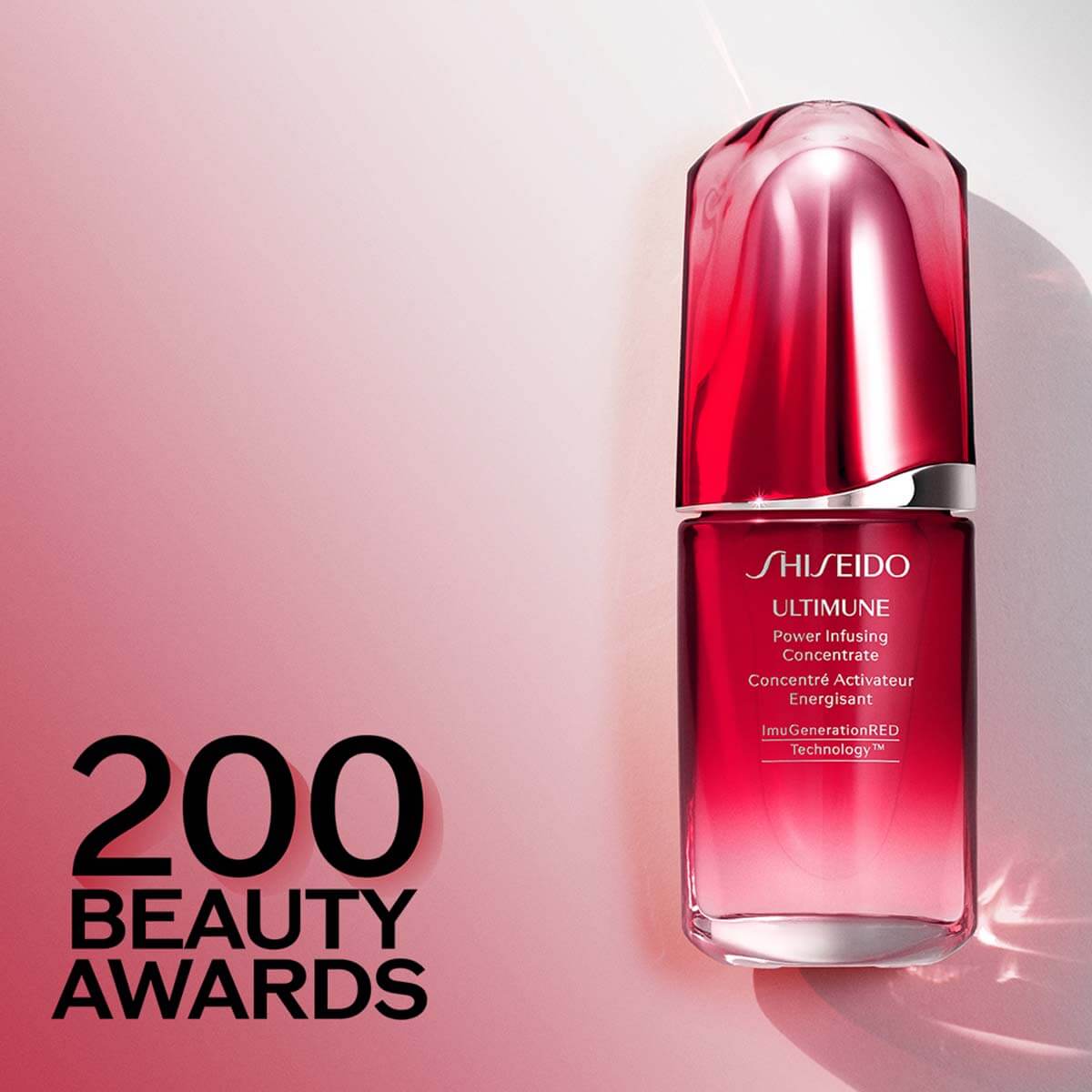 ULTIMUNE POWER INFUSING CONCENTRATE (SUERO ANTIEDAD PARA ROSTRO)