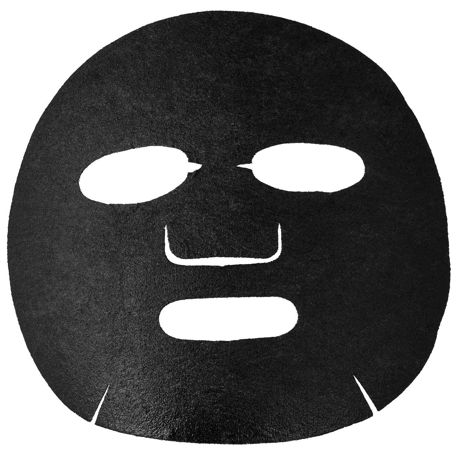 THE CHARCOAL MASK