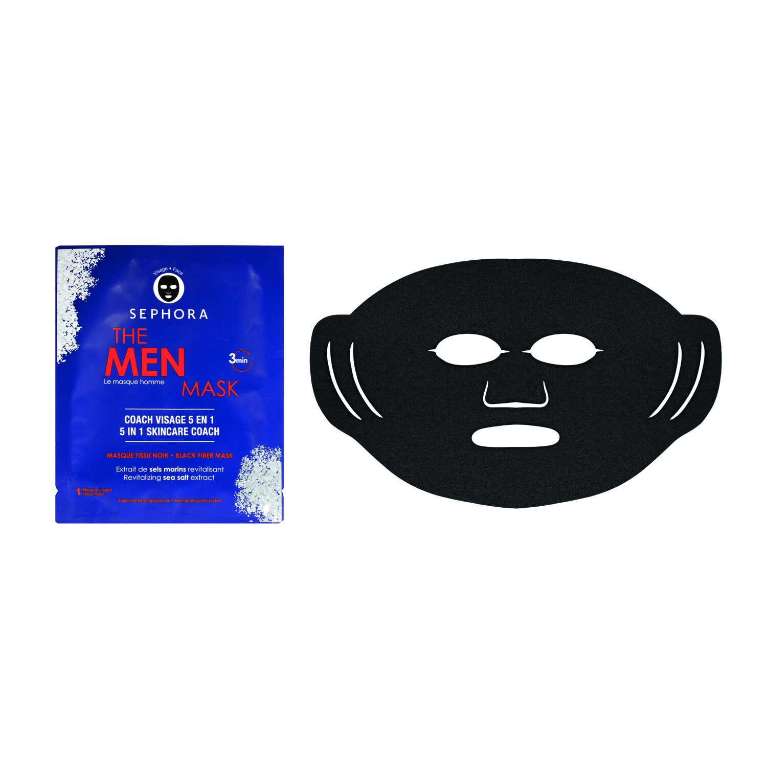 THE MEN MASK (MASCARILLA FACIAL PARA HOMBRE)