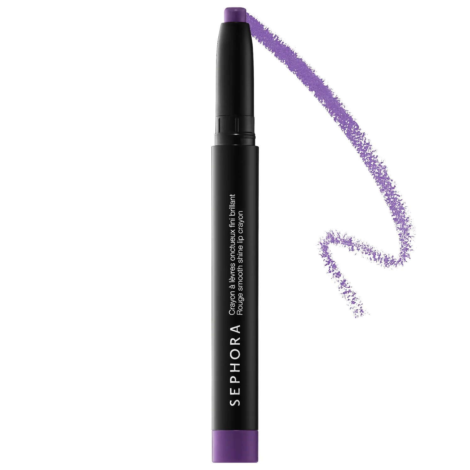 ROUGE SMOOTH SHINE LIP CRAYON (L&Aacute;PIZ DE LABIOS)