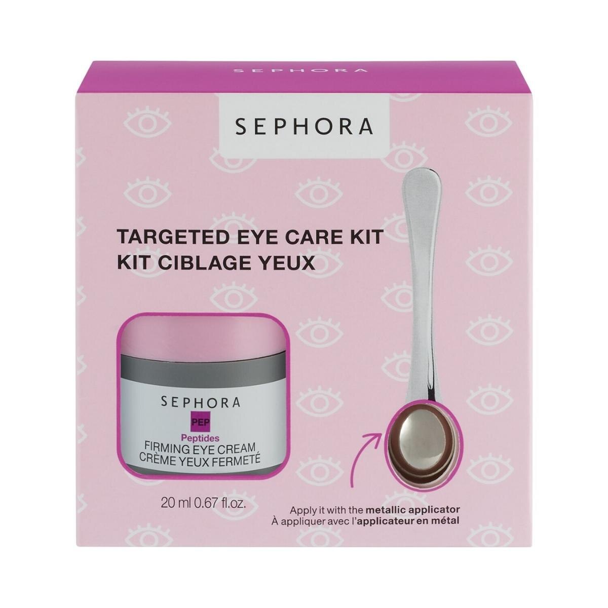EYE TARGETING KIT (KIT PARA CONTORNO DE OJOS)