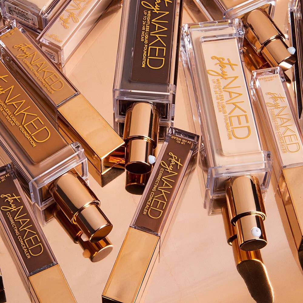 STAY NAKED CONCEALER (CORRECTOR DE OJOS)