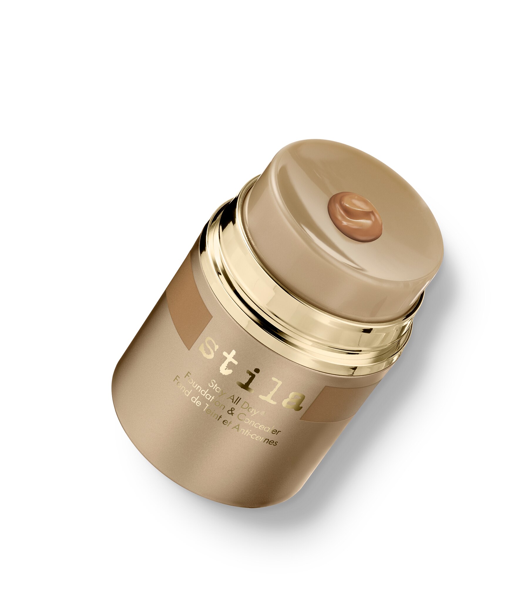 STAY ALL DAY&reg; FOUNDATION & CONCEALER