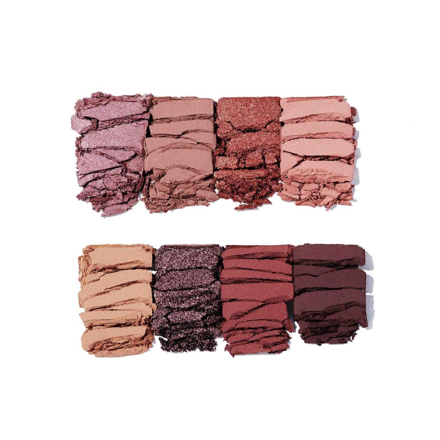 GLAM TO GO MINI PALETTE (MINI PALETA DE SOMBRAS)