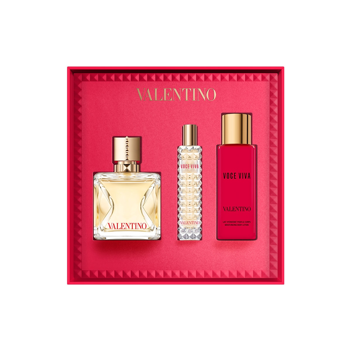 VOCE VIVA EAU DE PARFUM SET