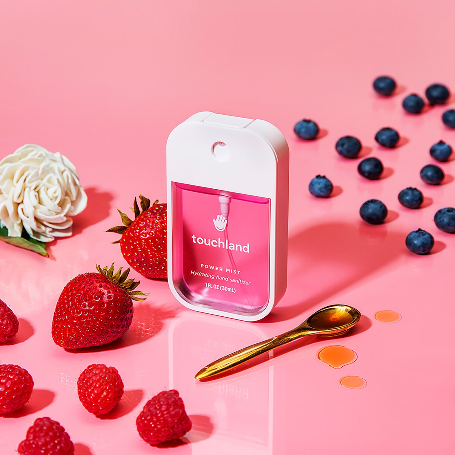 POWER MIST BERRY BLISS (SPRAY PARA DE MANOS)