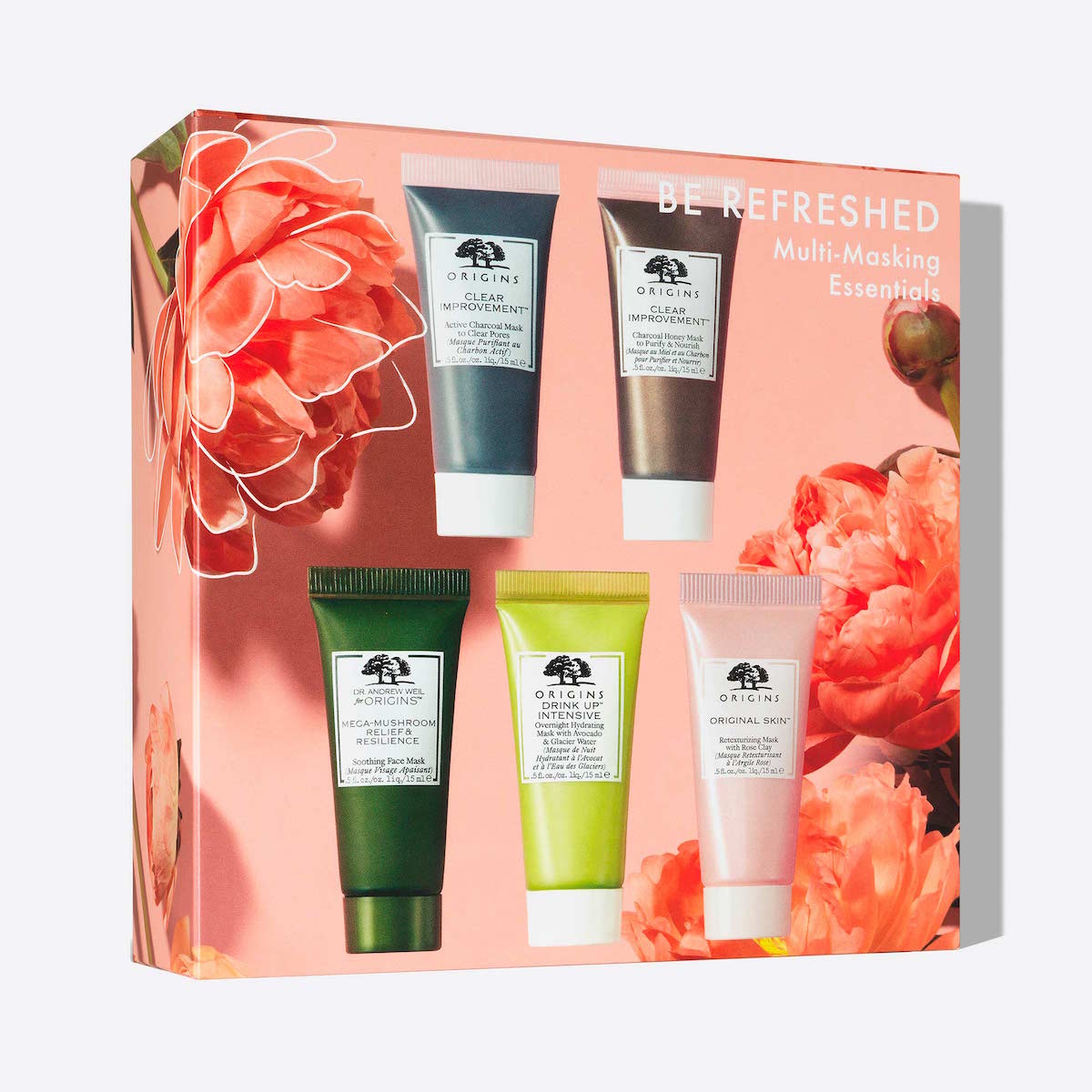 CLEAN & MASK SET