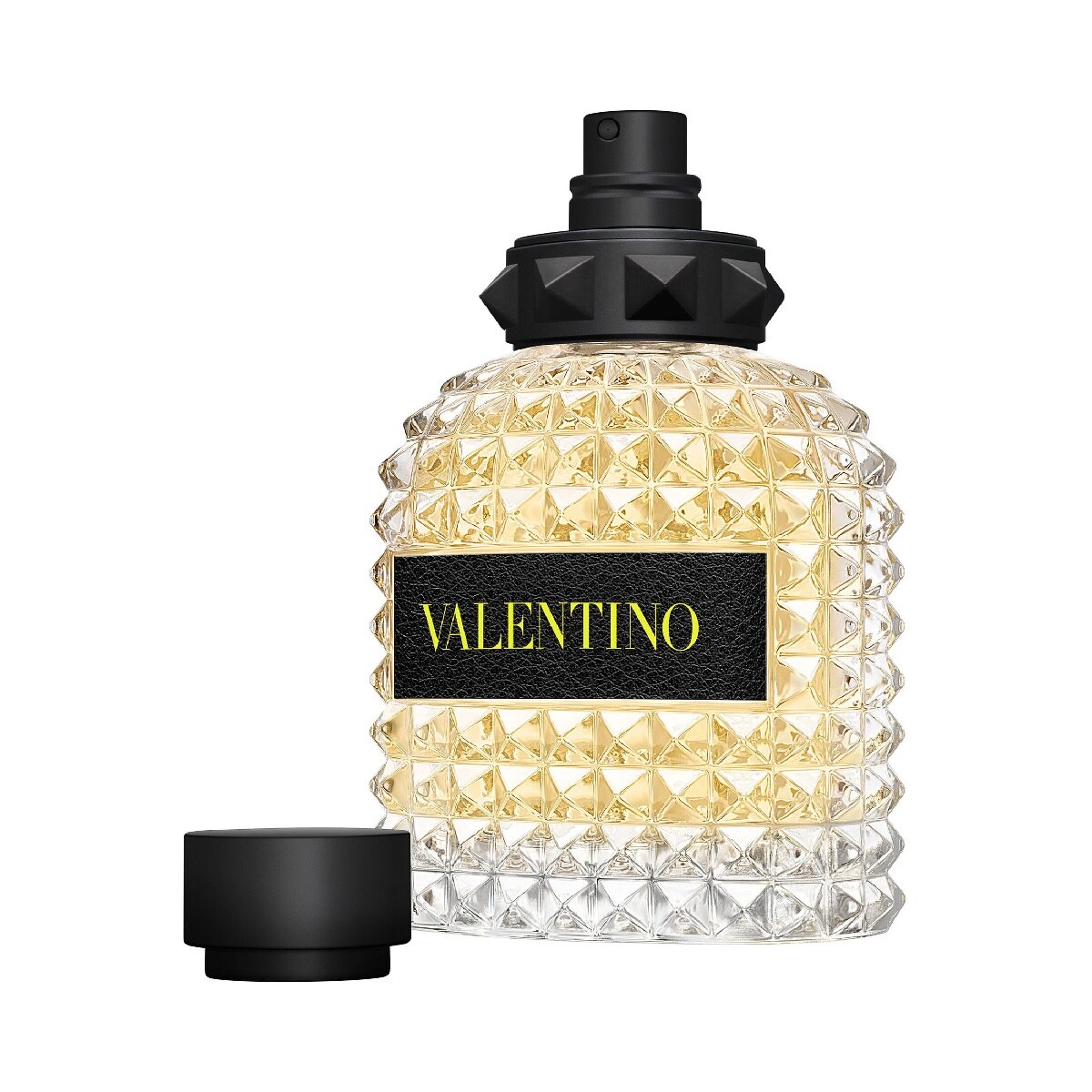UOMO BORN IN ROMA - YELLOW DREAM  VALENTINO