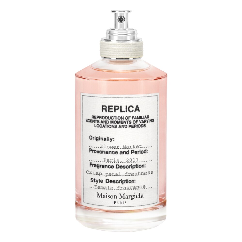 REPLICA FLOWER MARKET EAU DE TOILETTE 100ML