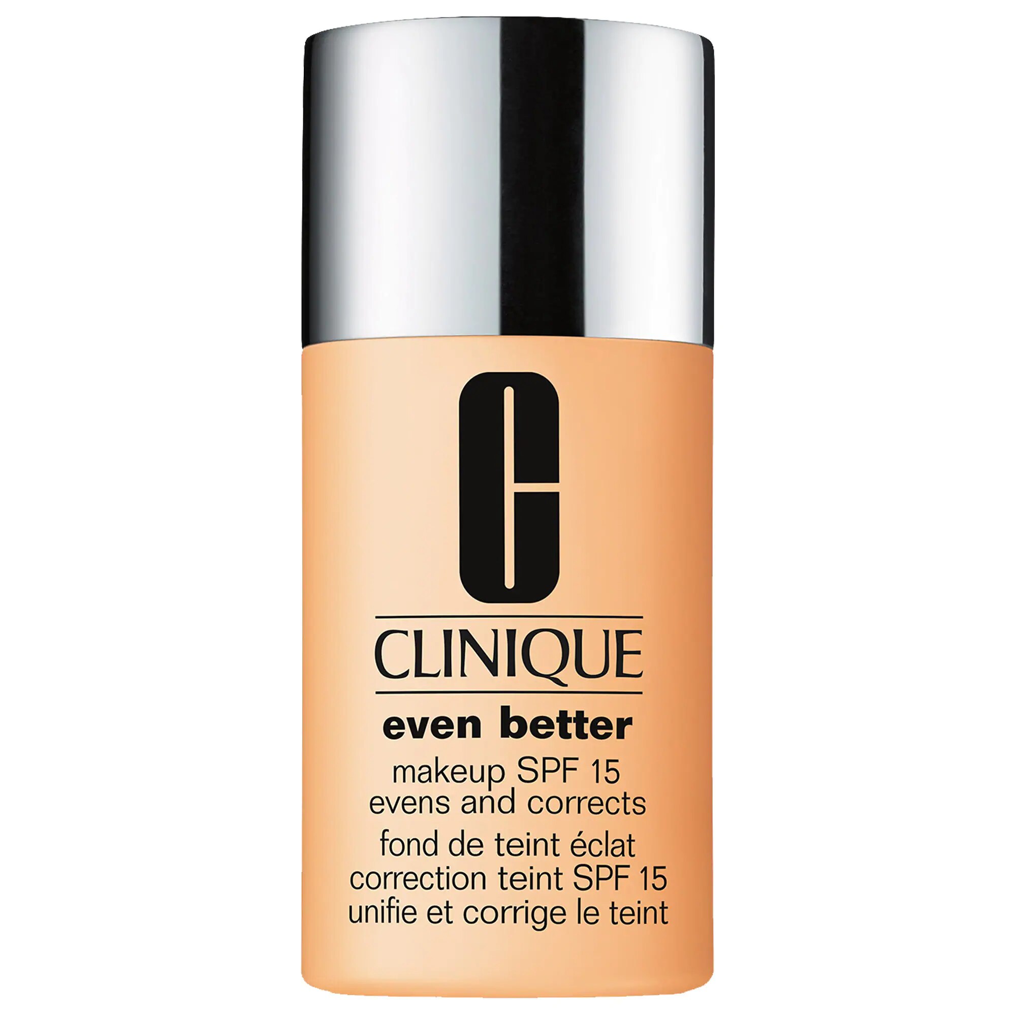EVEN BETTER FOUNDATION MAKEUP BROAD SPECTRUM SPF 15