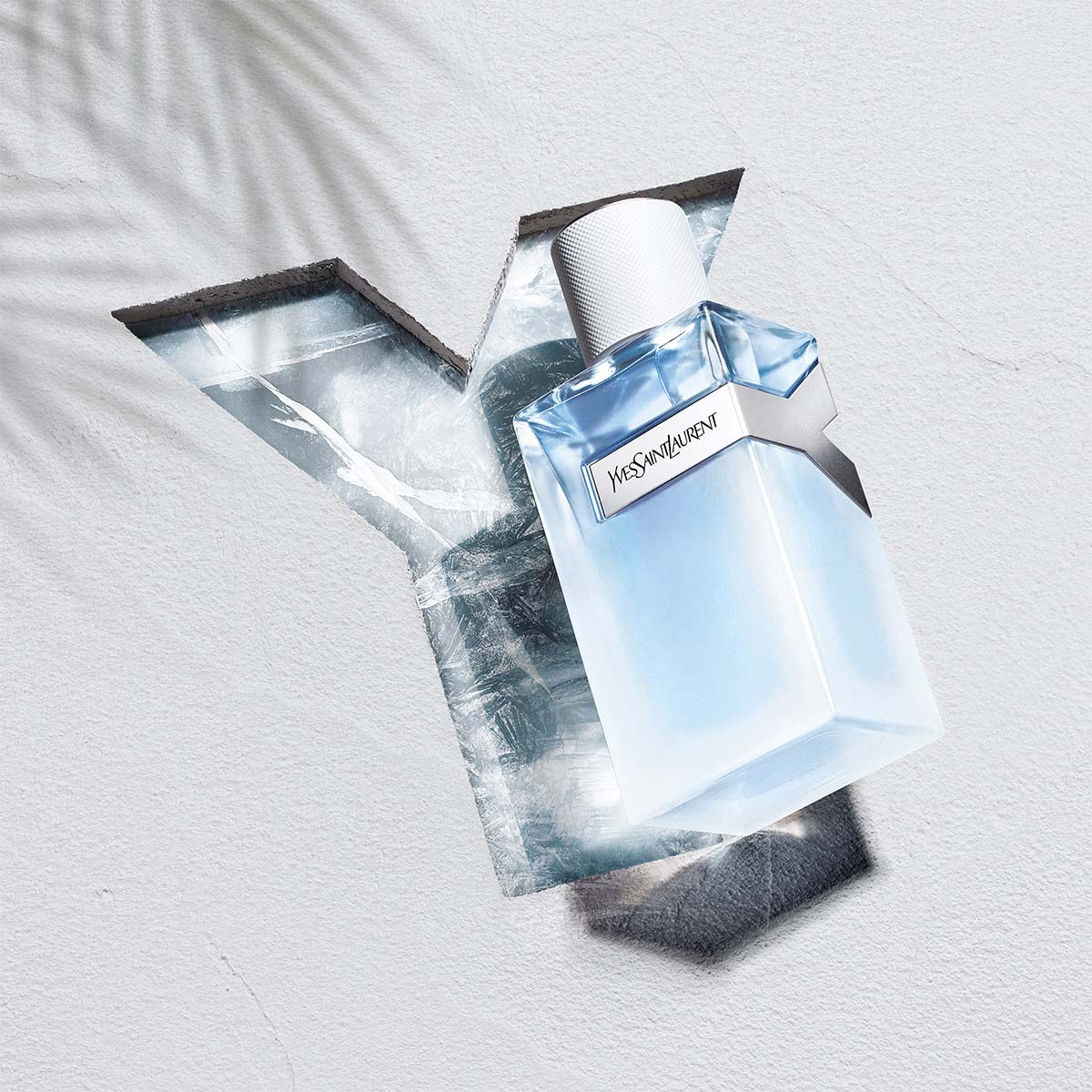 Y EAU FRA&Icirc;CHE EAU DE TOILETTE