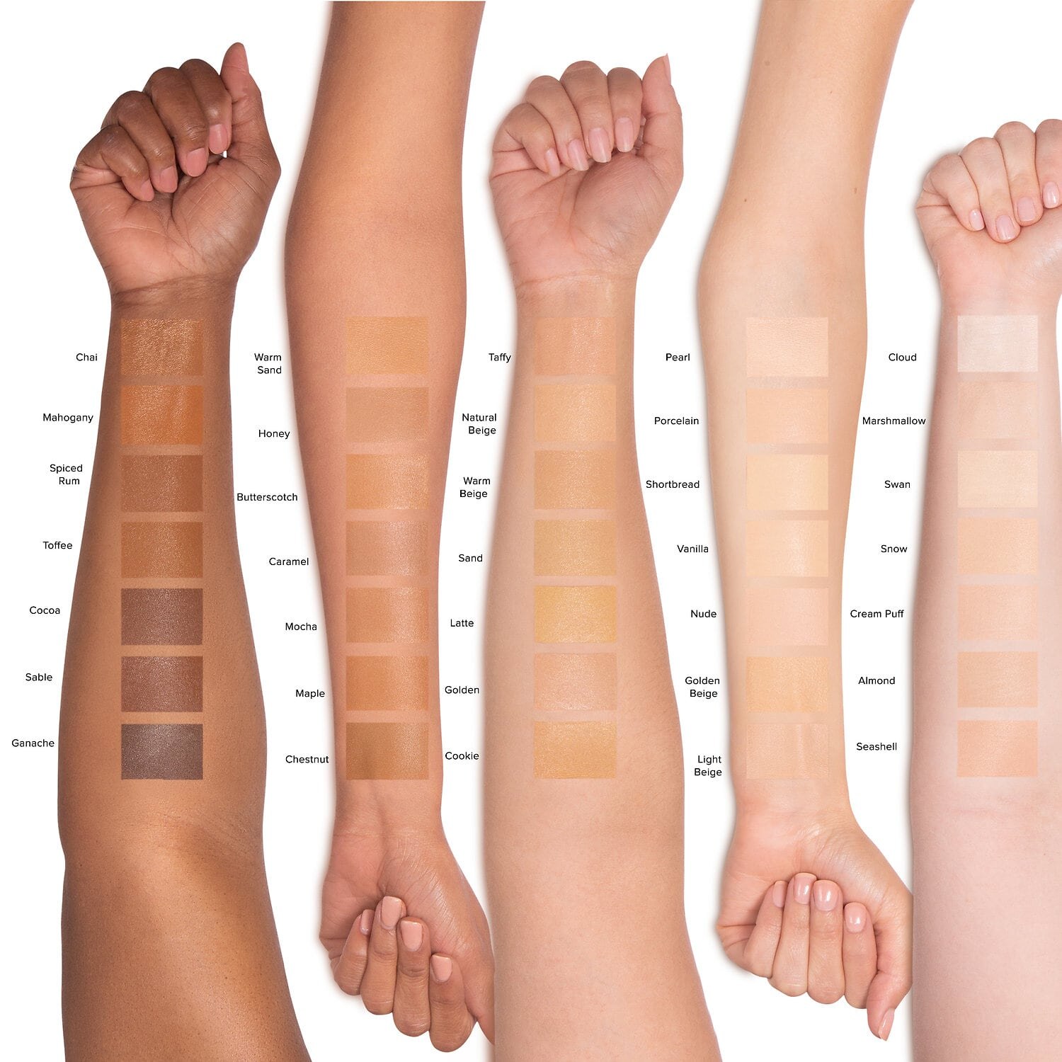 BORN THIS WAY SUPER COVERAGE MULTI-USE SCULPTING CONCEALER (CORRECTOR DE OJOS)