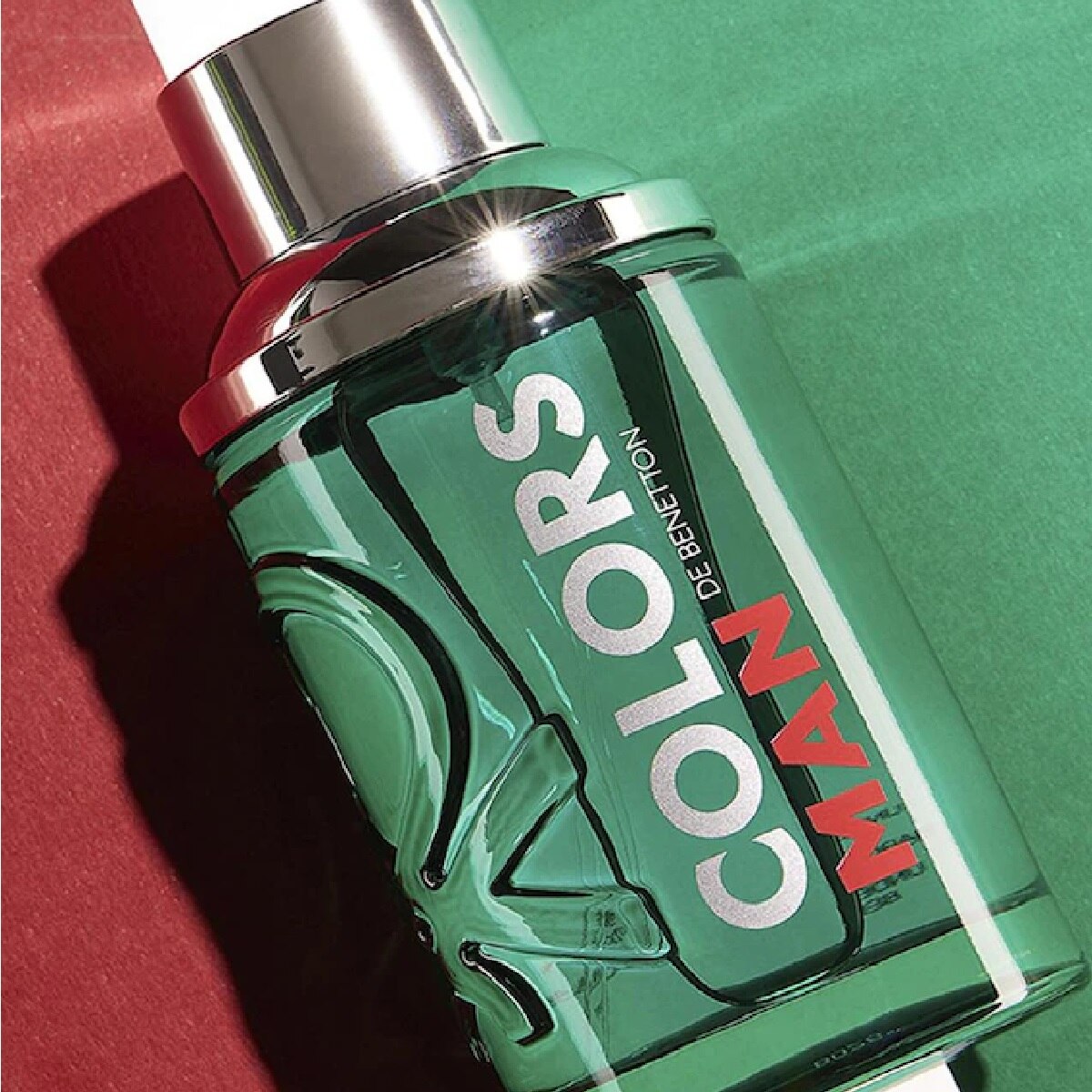 COLORS GREEN EAU DE TOILETTE 100ML