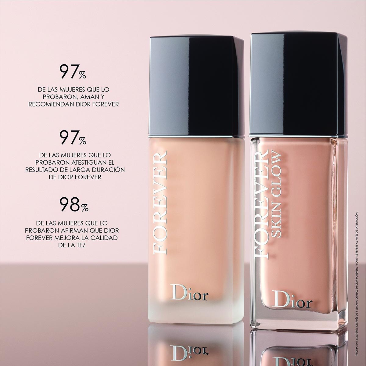 DIORSKIN FOREVER MATTE FLUIDE (BASE DE MAQUILLAJE)