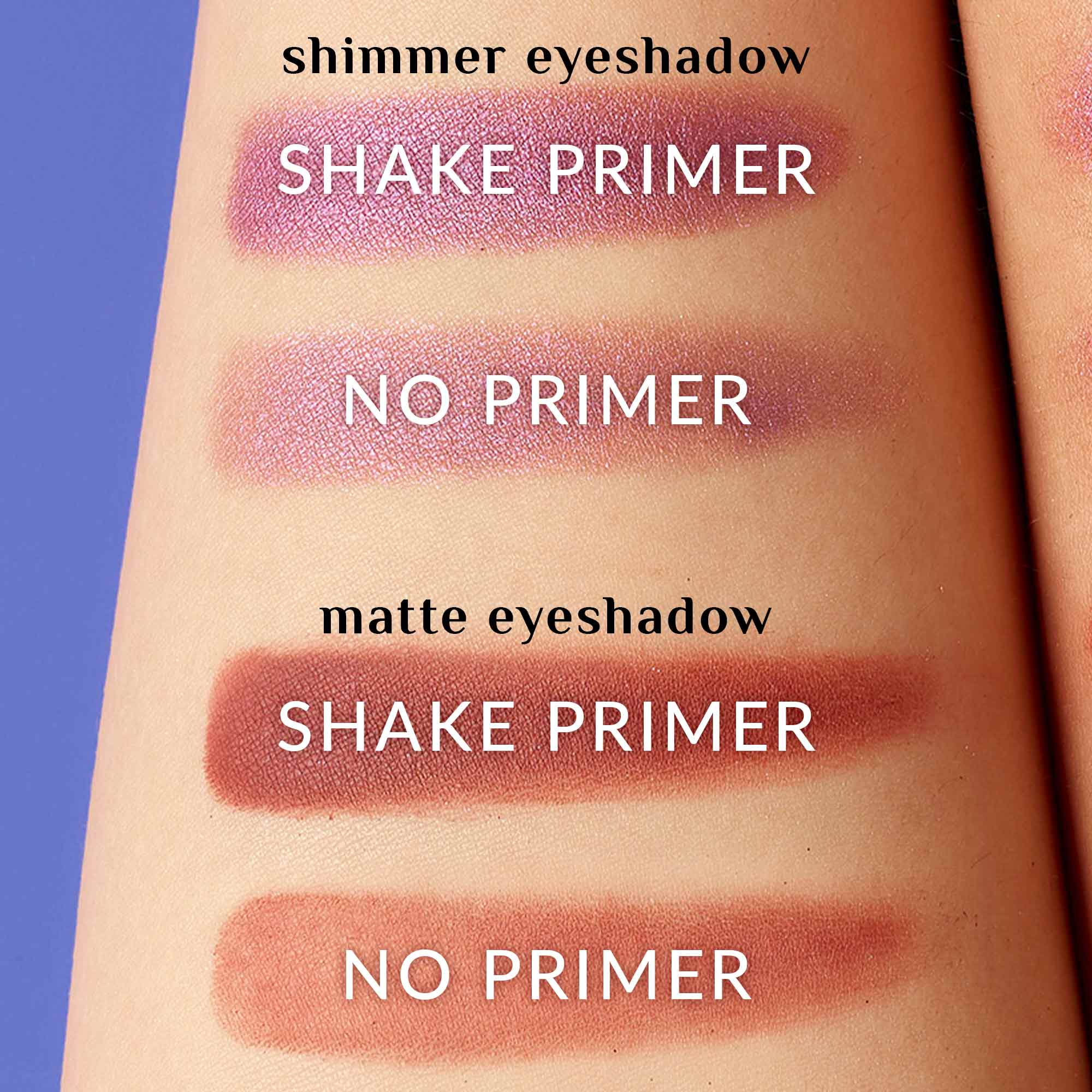 SHAKE PRIMER HIGH-IMPACT EYESHADOW PRIMER (PRIMER PARA OJOS)