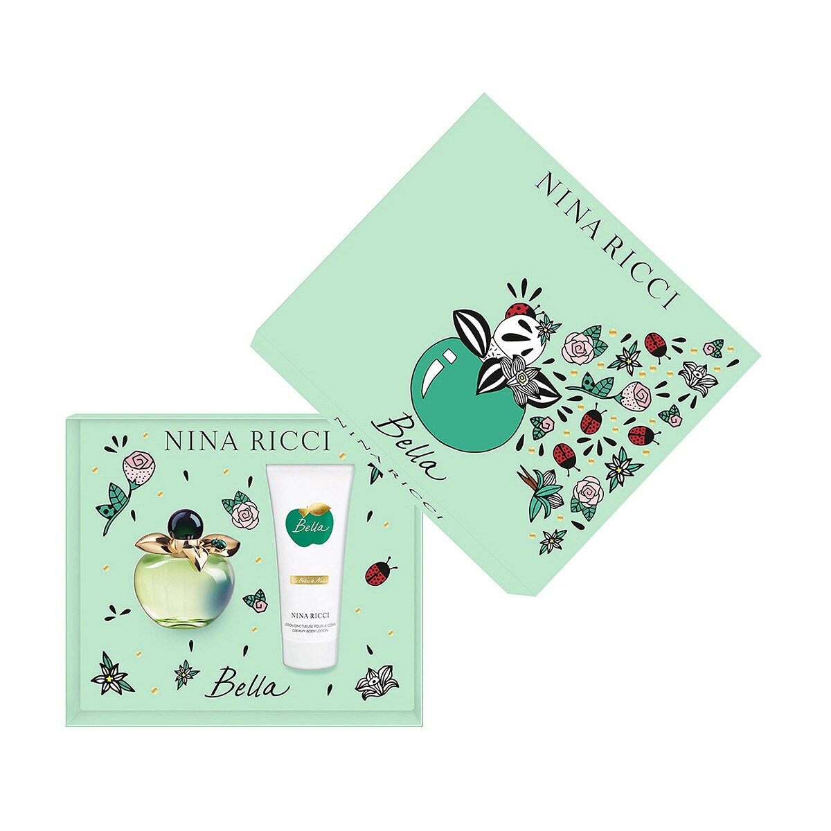 BELLA SET PARA DAMA NINA RICCI