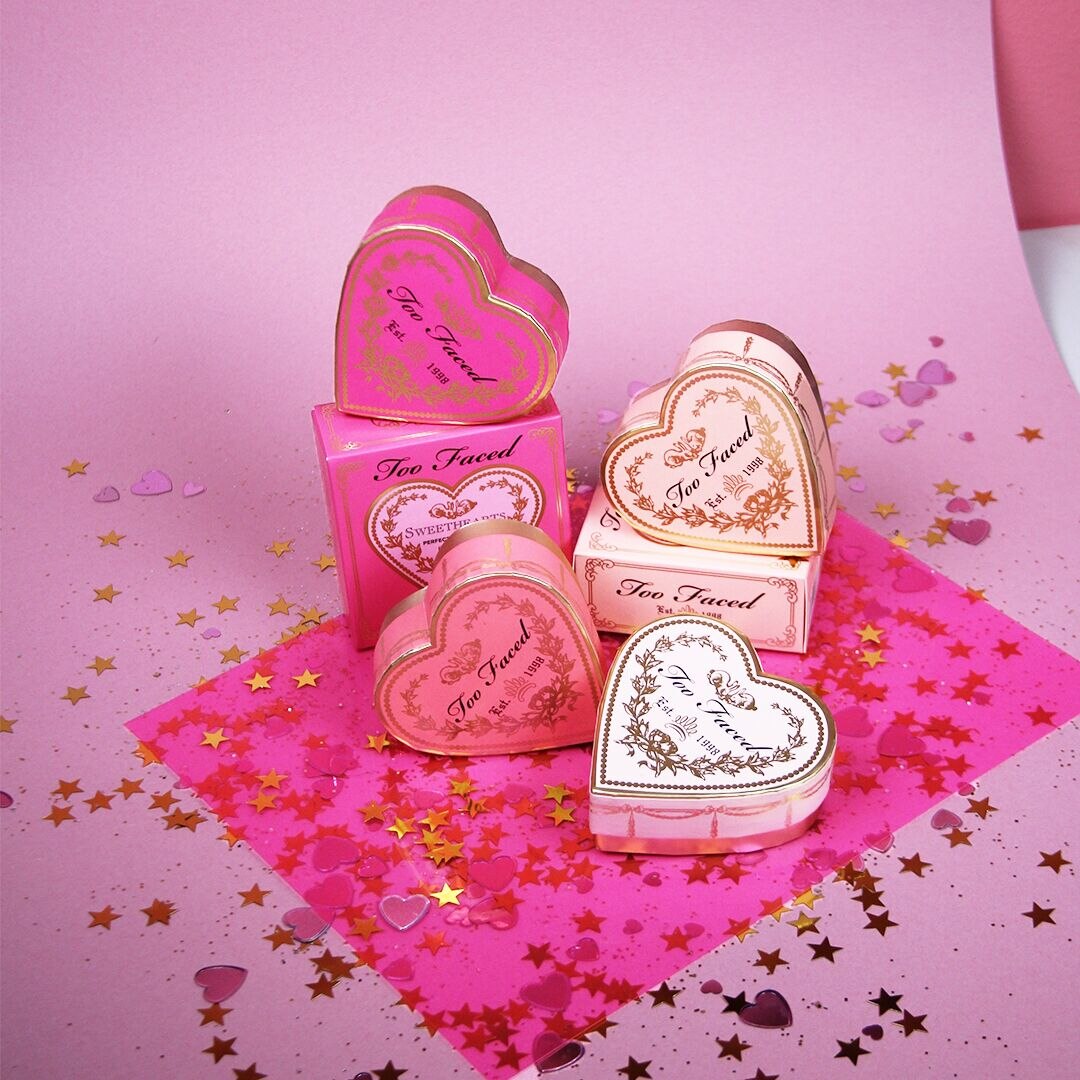 SWEETHEARTS FLUSH BLUSH