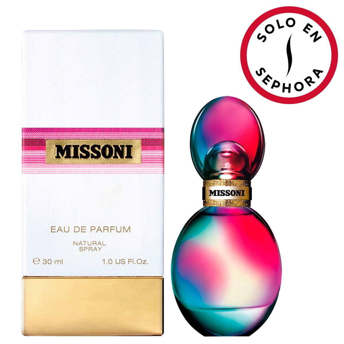 MISSONI WOMAN EDP