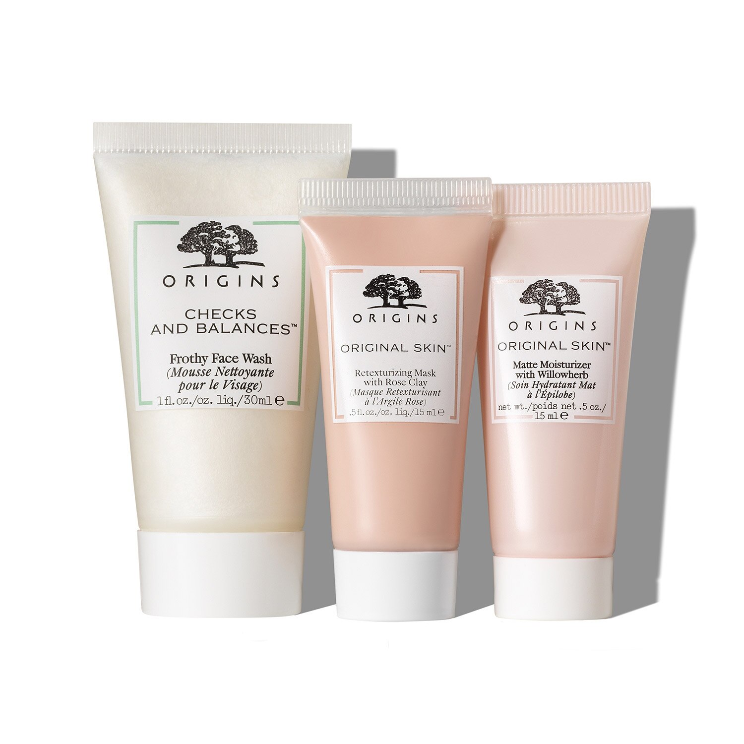 PORE REFINING SET
