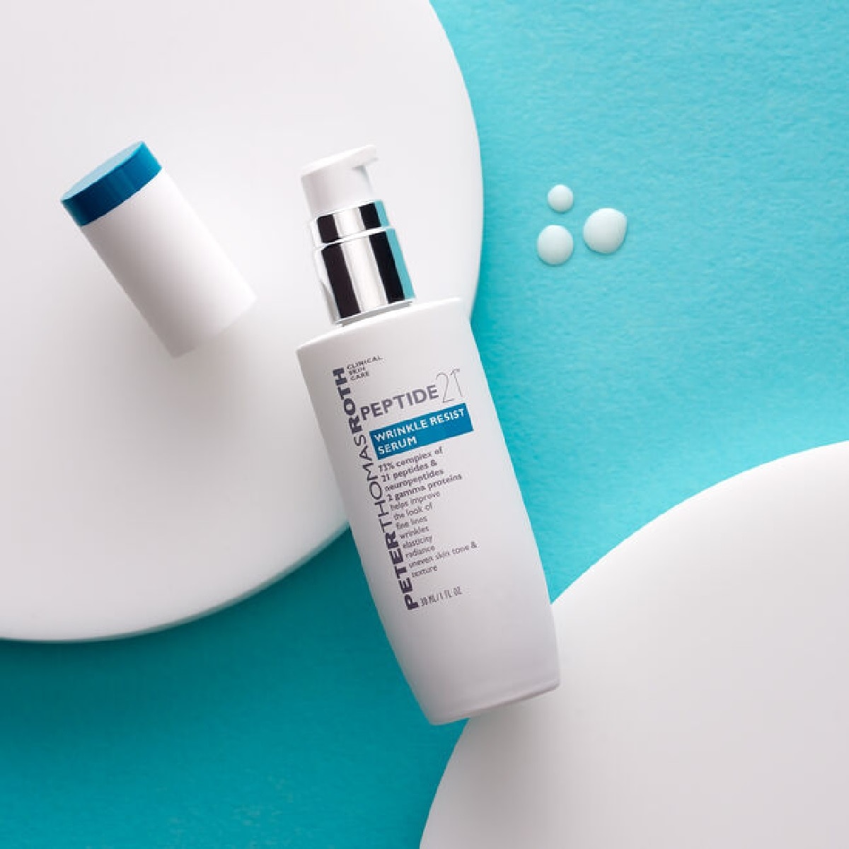 PEPTIDE 21 WRINKLE RESIST SERUM 30ML (SUERO FACIAL)