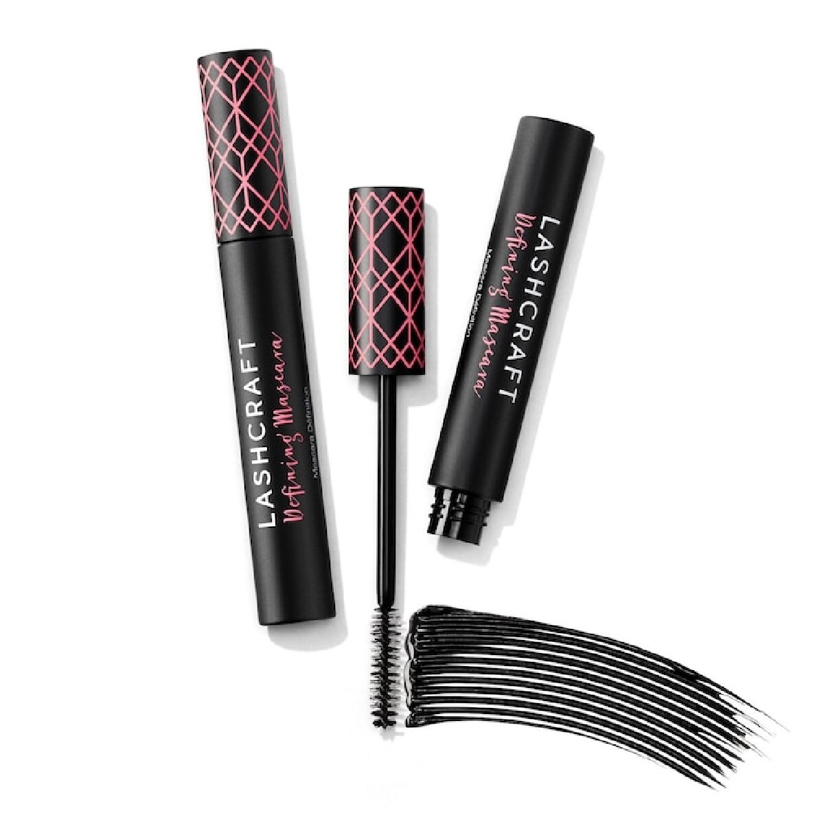 LASHCRAFT DEFINING MASCARA (M&Aacute;SCARA DE PESTA&Ntilde;AS)