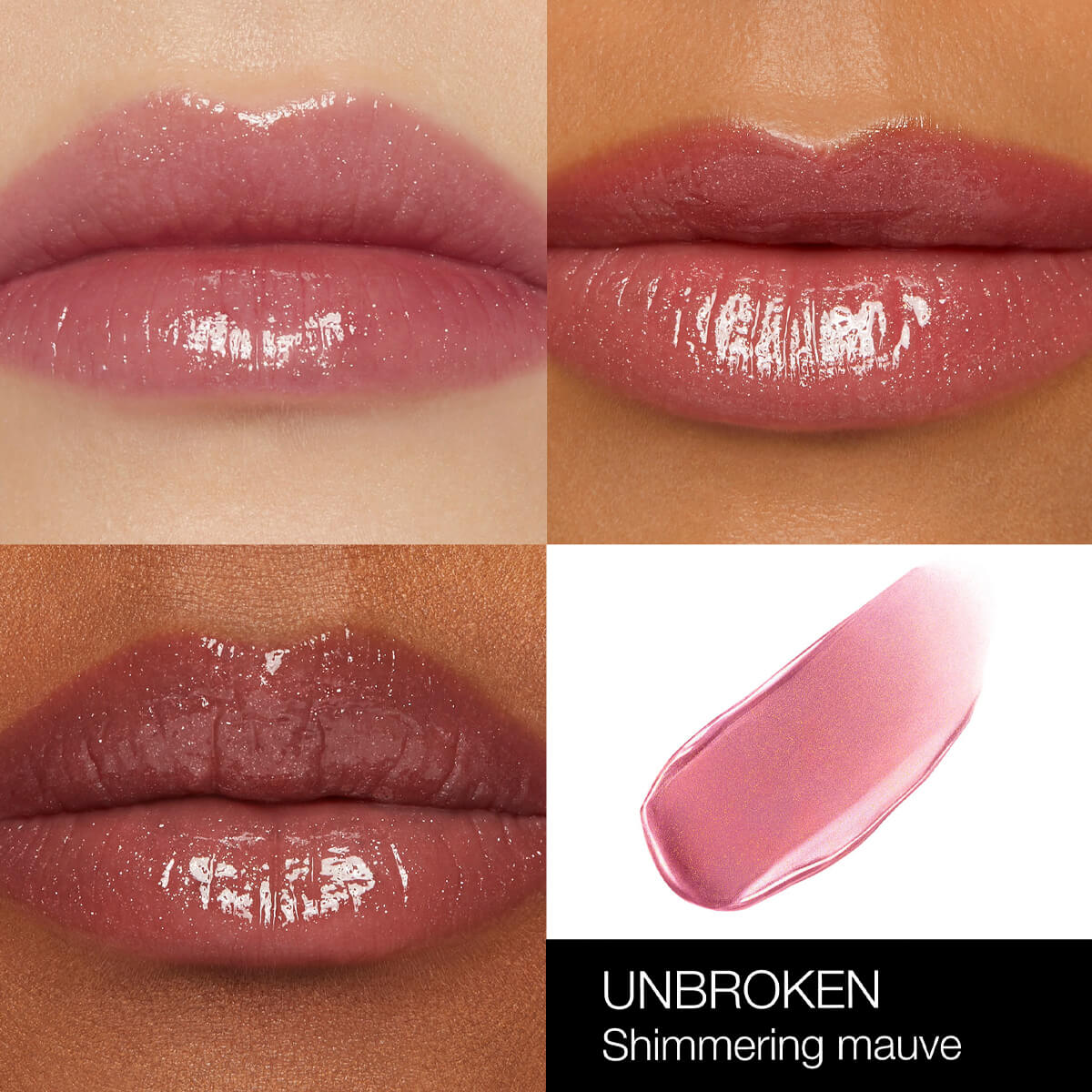 MINI AFTERGLOW LIP SHINE D&Uacute;O (BRILLO DE LABIOS)