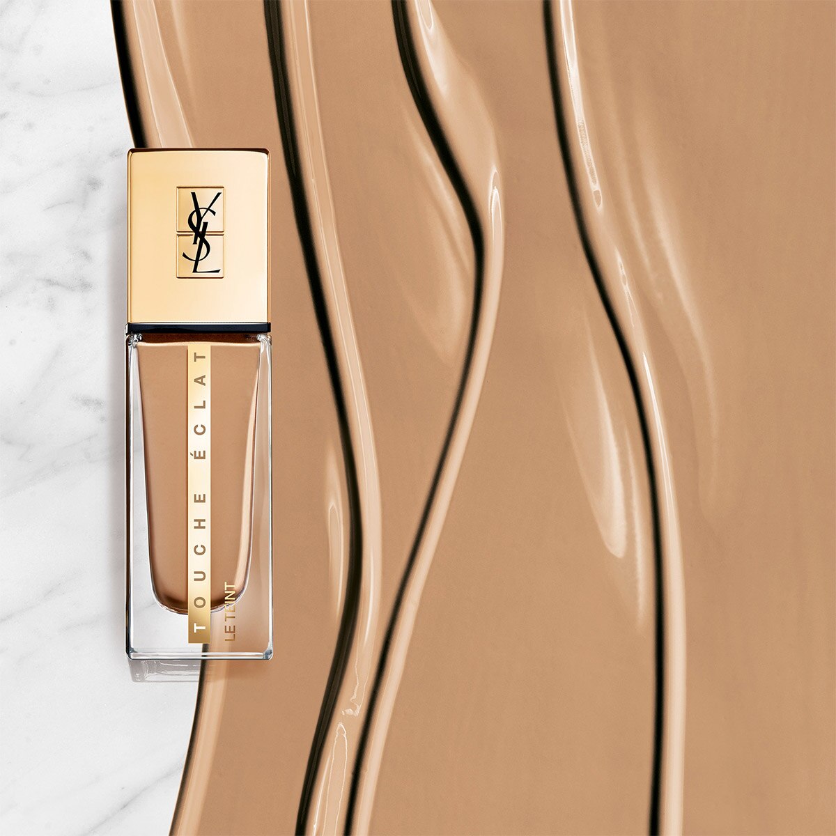 TOUCHE ECLAT LE TEINT (BASE DE MAQUILLAJE)