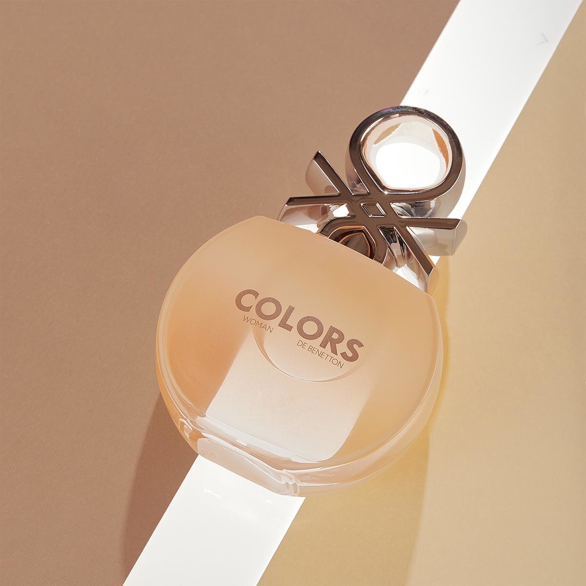 BENETTON COLORS ROSE EAU DE TOILETTE 80ML