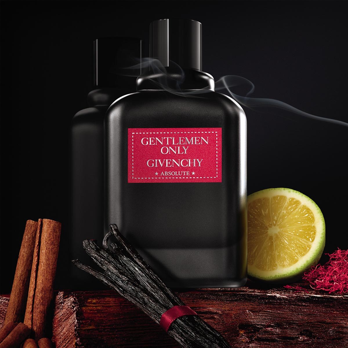 FRAGANCIA MASCULINA GENTLEMEN ONLY ABSOLUTE GIVENCHY EAU DE PARFUM