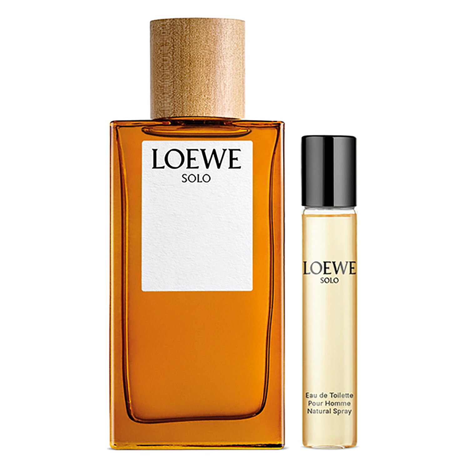 LOEWE SOLO 150 ML + 20 ML 