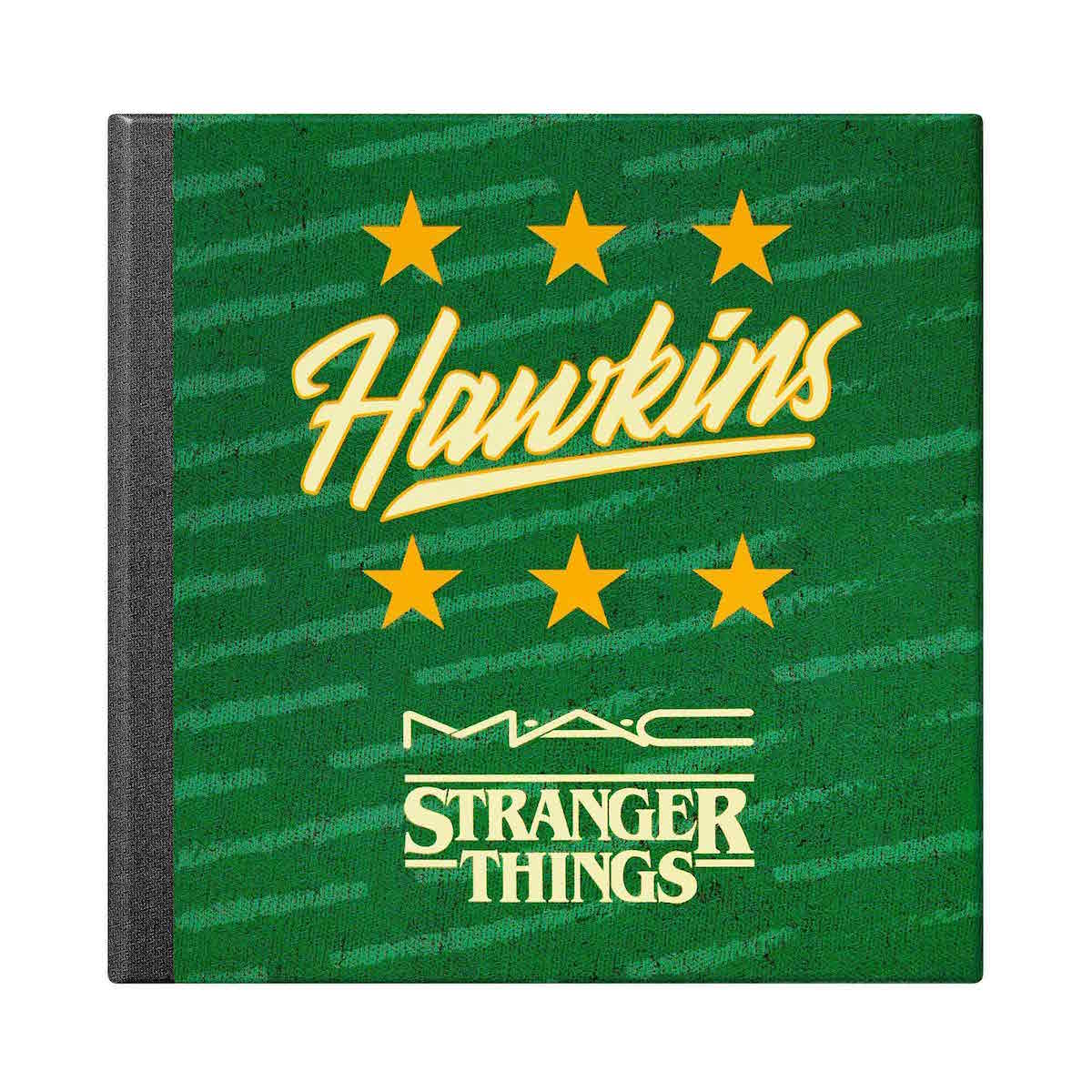 POWDER BLUSH STRANGER THINGS (RUBOR)